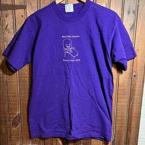 Vintage Mary Chapin Carpenter 2003 tour t shirt